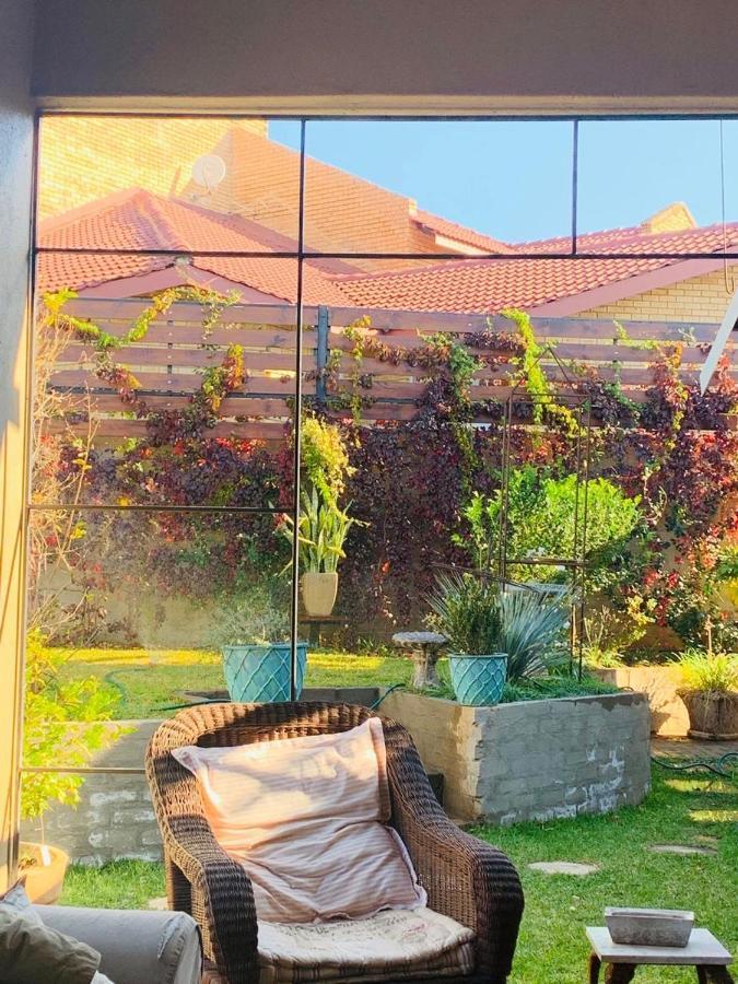 Douglas Villas Тзанеен Экстерьер фото